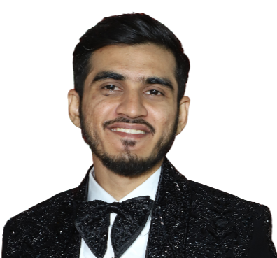 Portrait of Afroz Khan